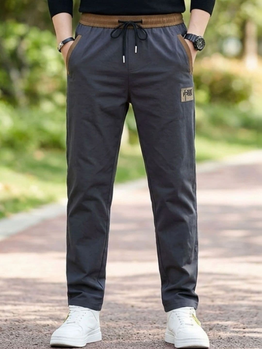 Suo Men Trousers - view 1