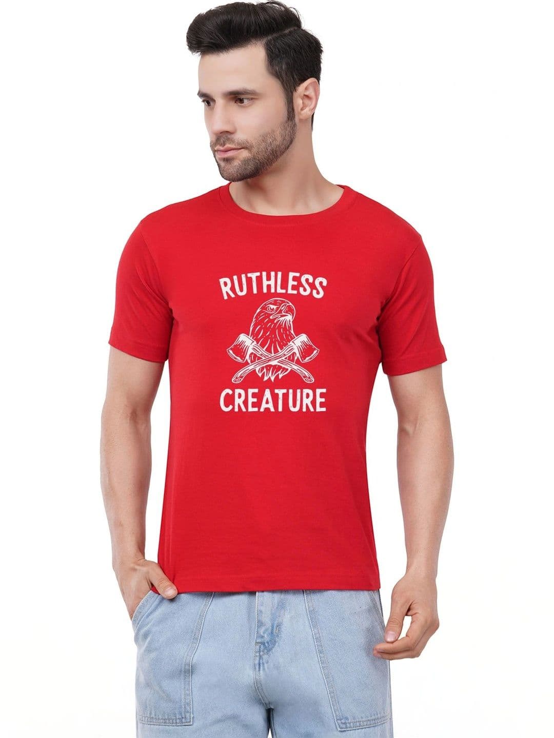 Caseria Men Printed T-shirt - view 1