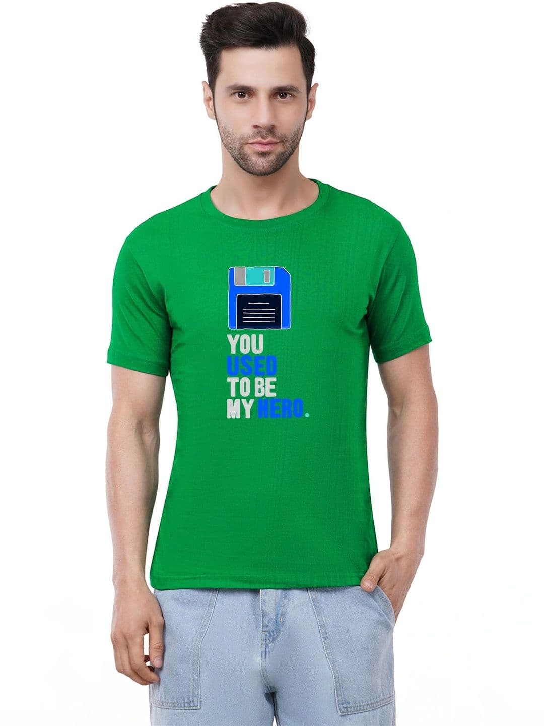 Caseria Men Printed T-shirt - view 1