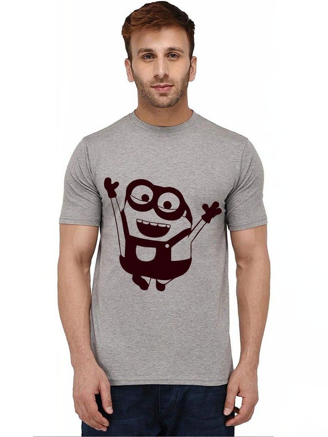 Caseria Men Printed T-shirt - view 1