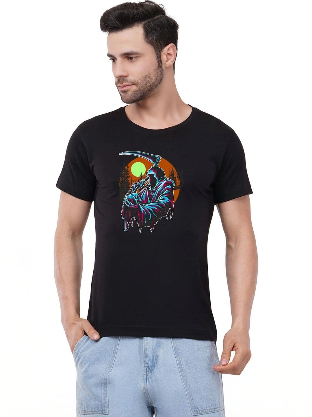 Caseria Men Printed T-shirt - view 1