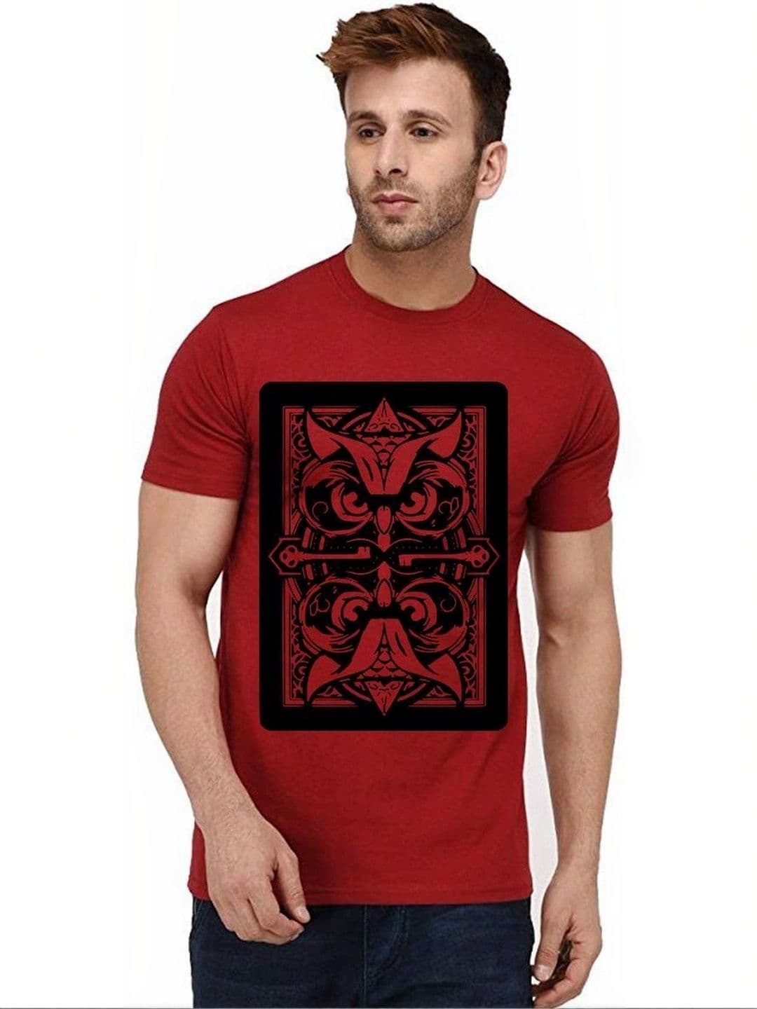 Caseria Men Printed T-shirt - view 1