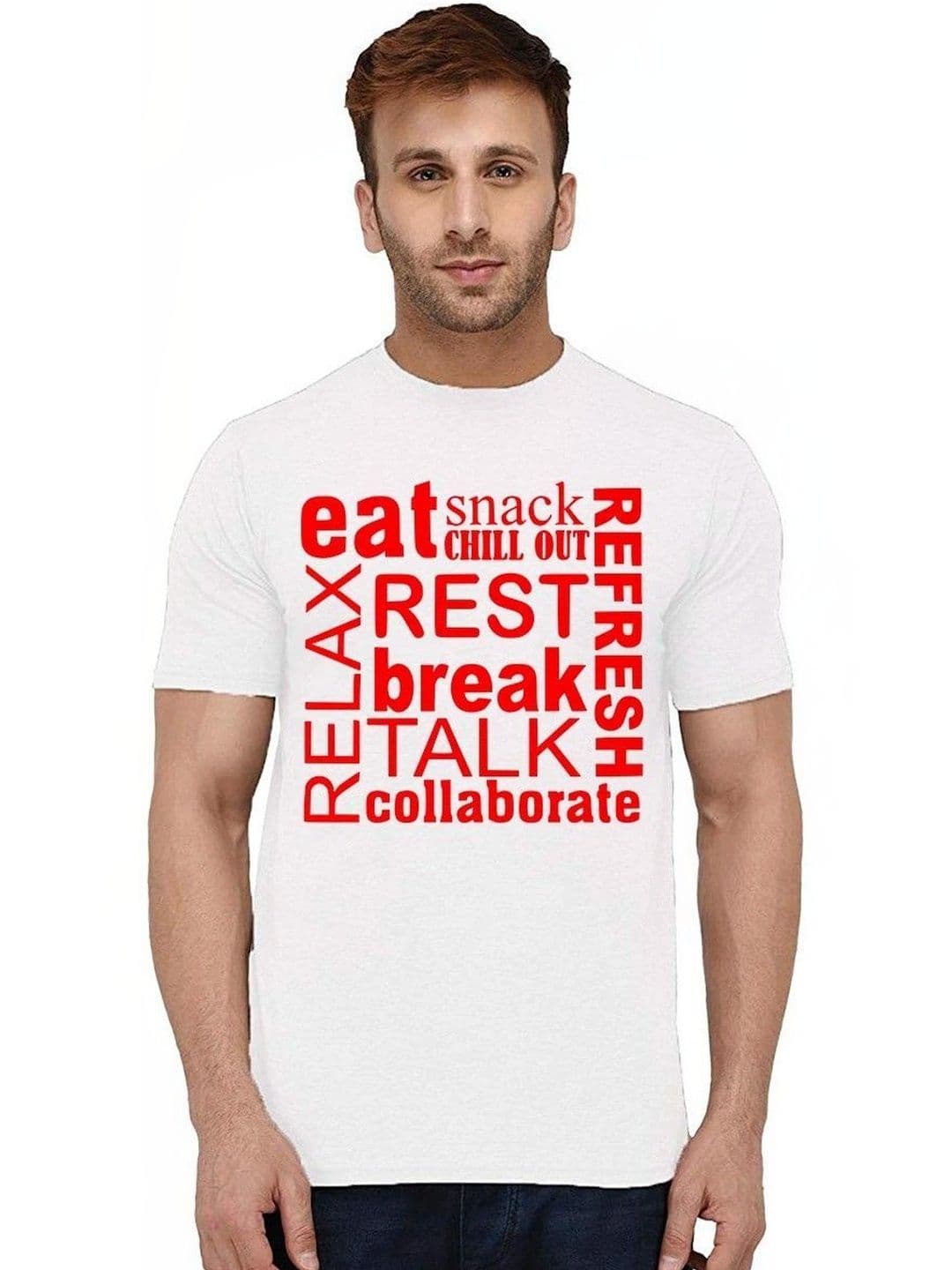 Caseria Men T-shirt - view 1