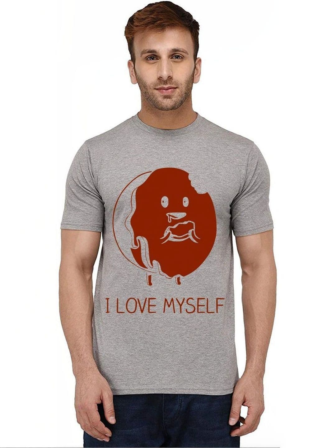Caseria Men Printed T-shirt - view 1