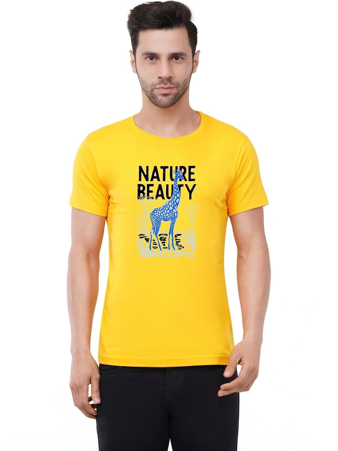 Caseria Men Printed T-shirt - view 1