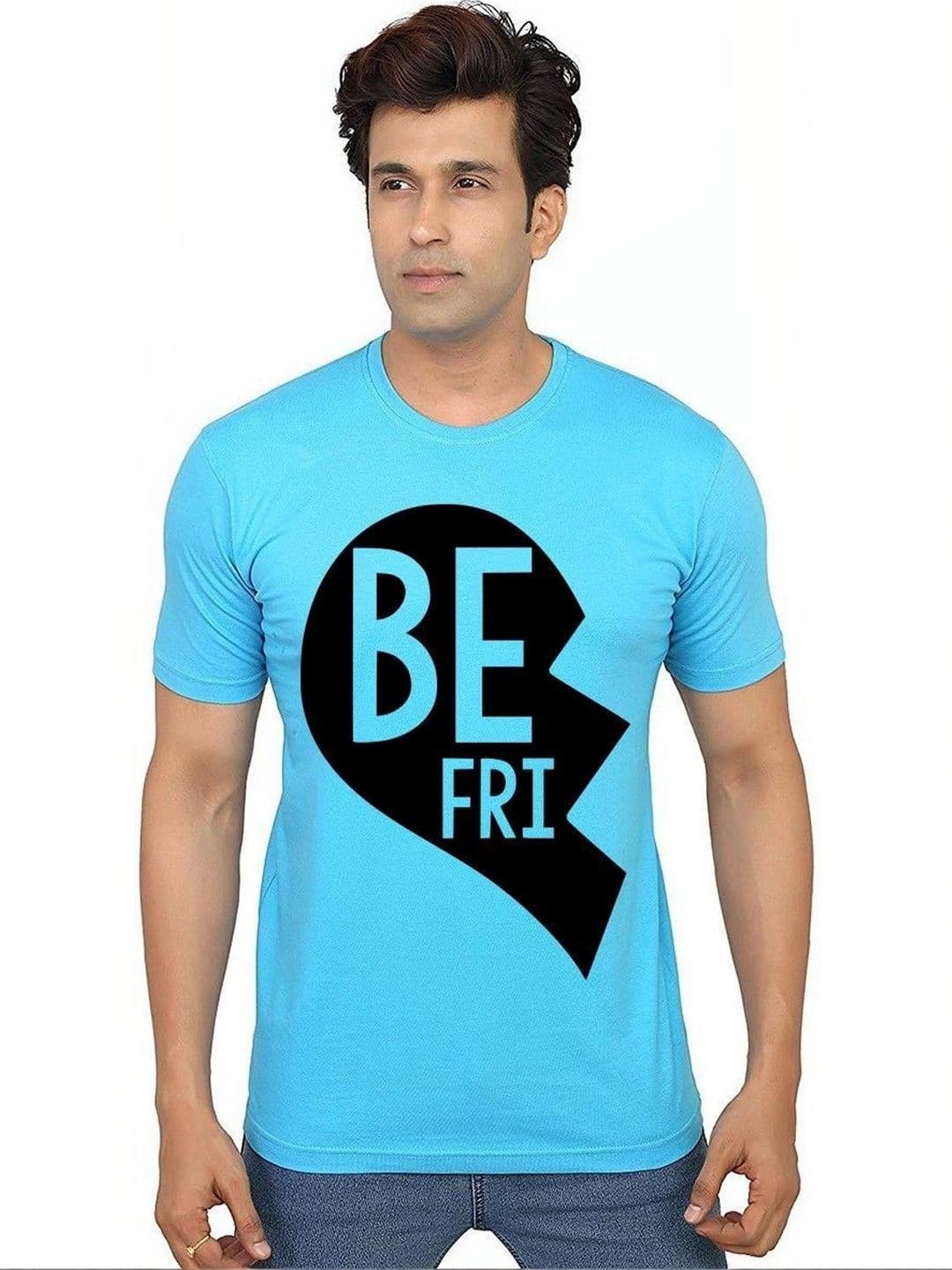Caseria Men Printed T-shirt - view 1