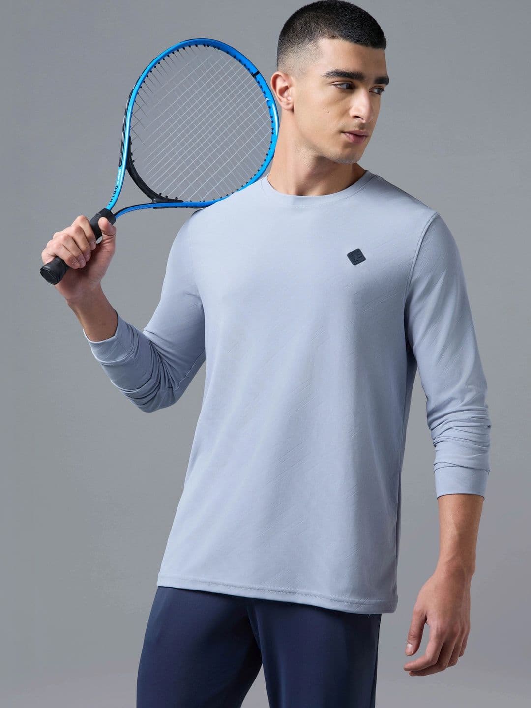 Technosport Men Slim Fit T-shirt - view 1