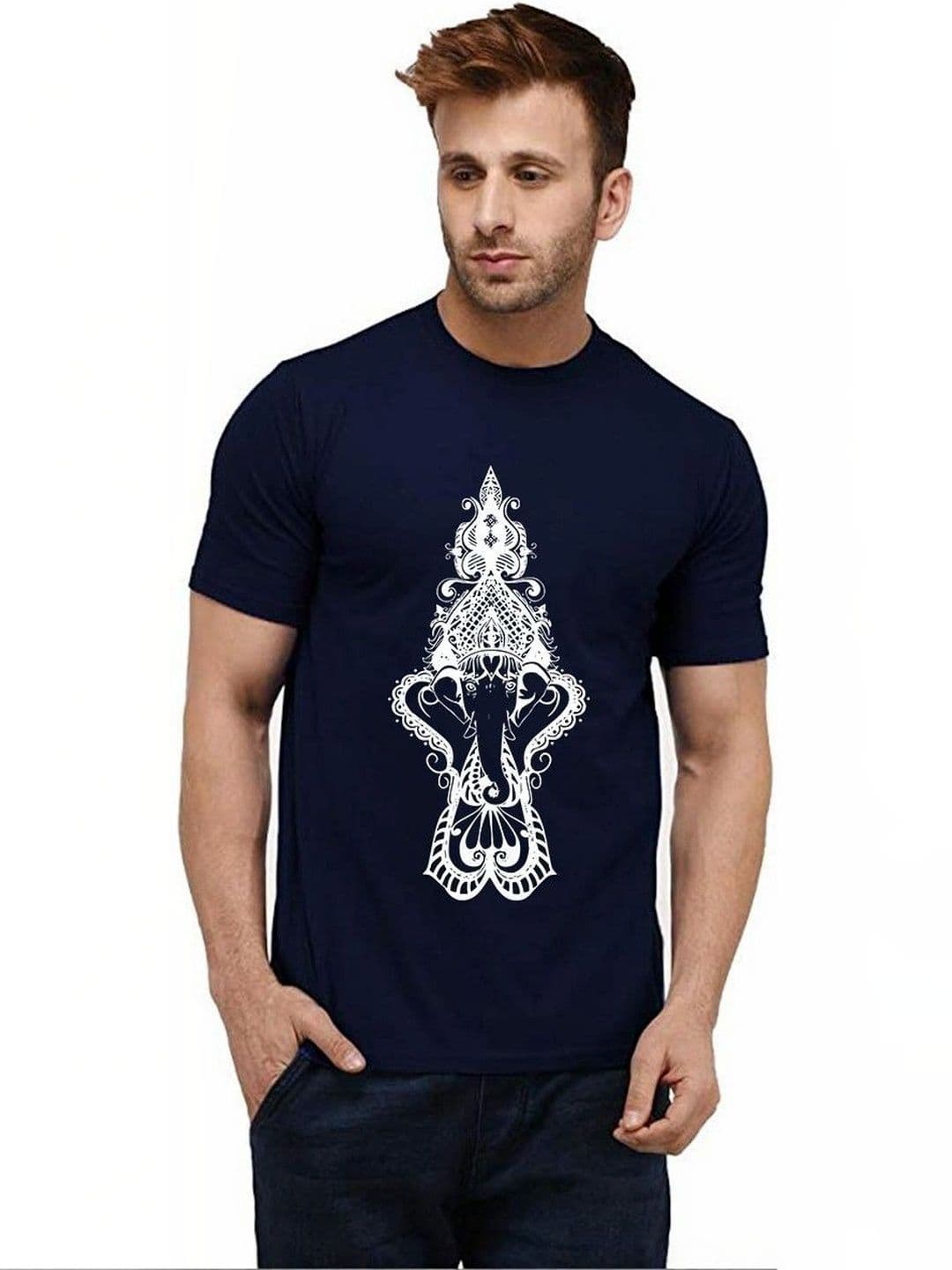 Caseria Men Printed T-shirt - view 1