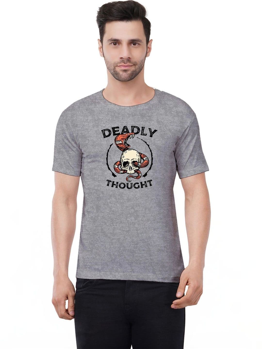 Caseria Men Printed T-shirt - view 1