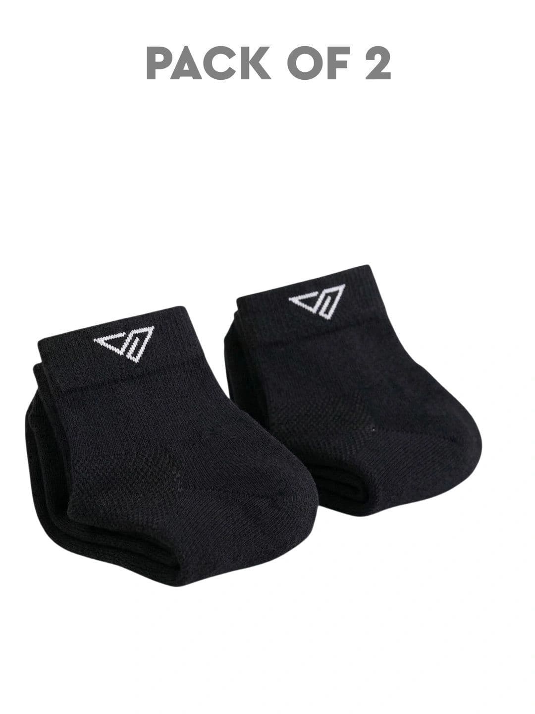 Verosmart Men Pack of 2 Assorted Above Ankle Socks - view 1