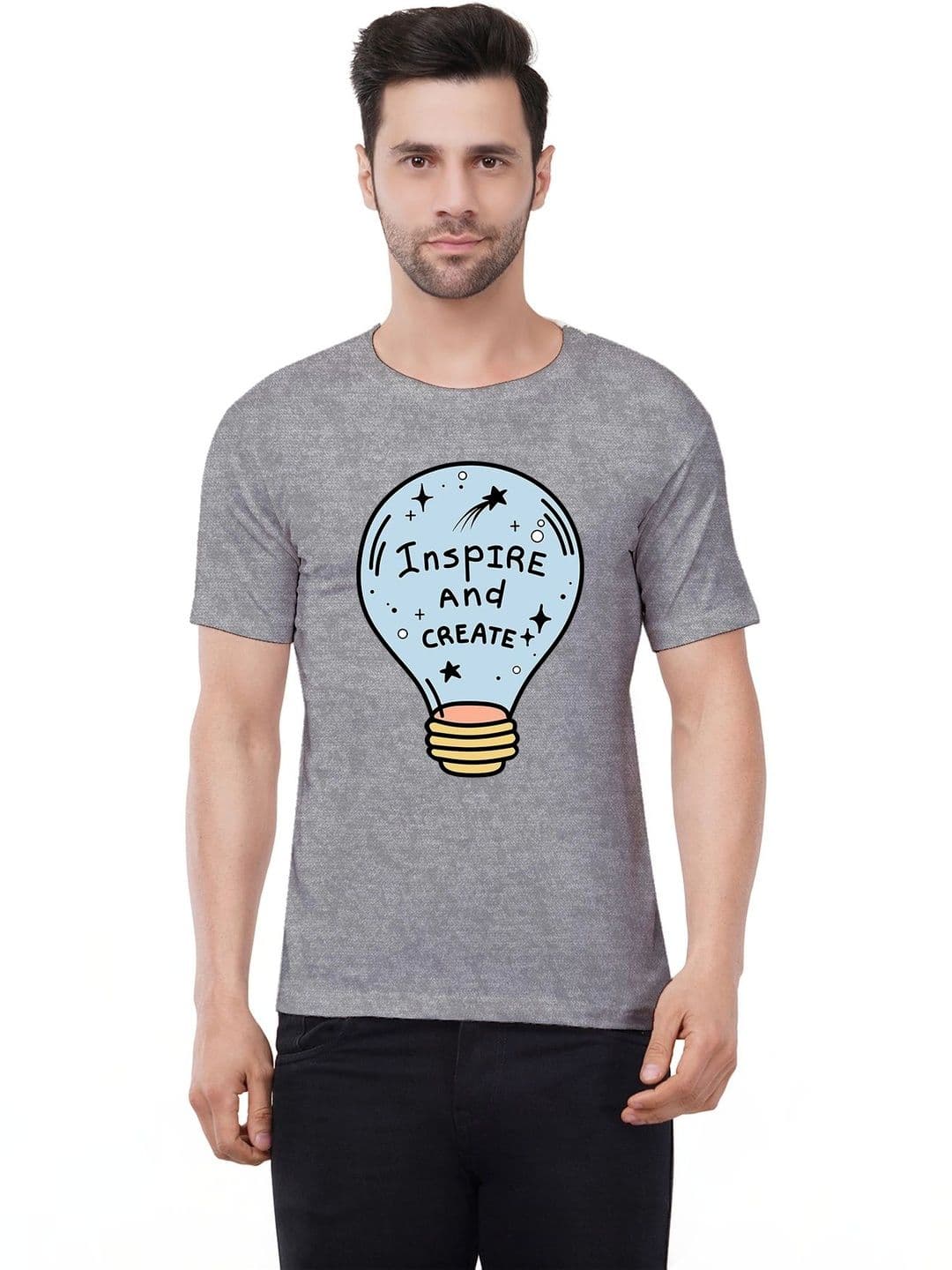 Caseria Men Printed T-shirt - view 1