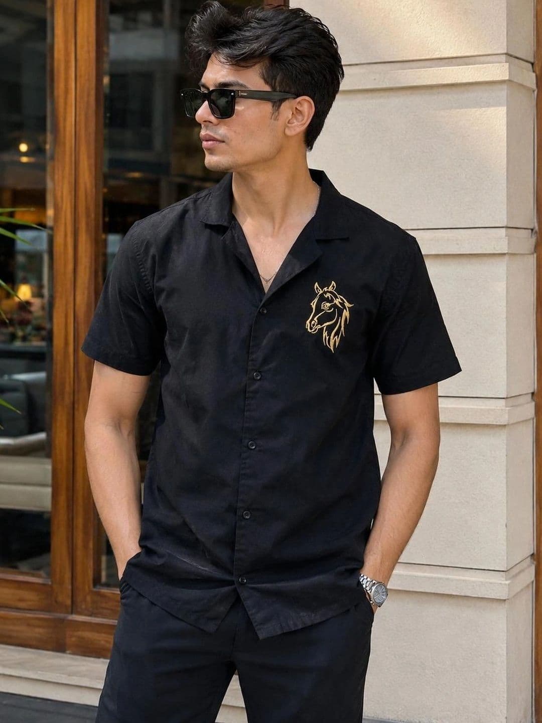 Threadsky Men Classic Casual Shirt - view 1