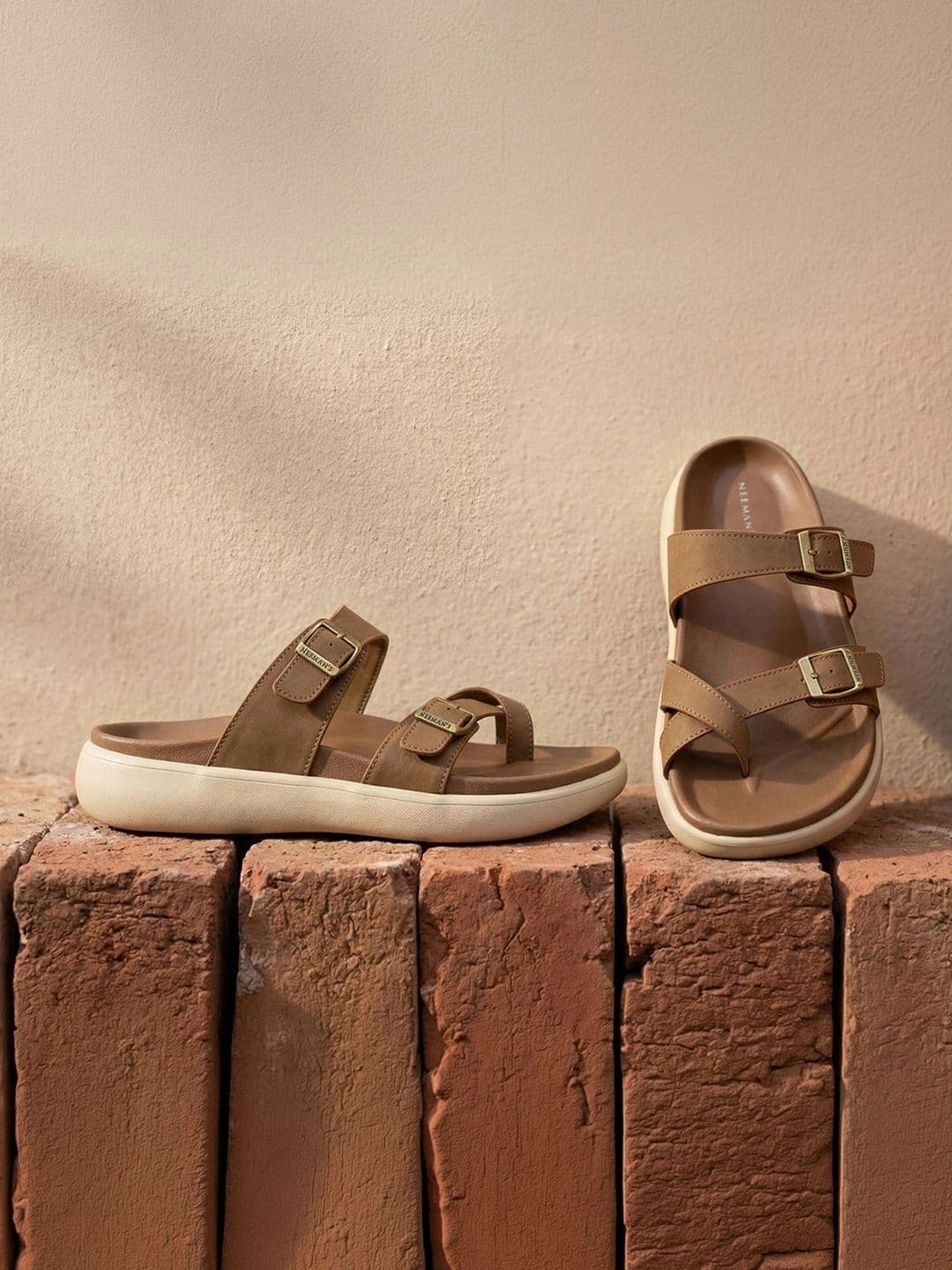 NEEMANS PureWhoosh Men Sail Sandals - view 1