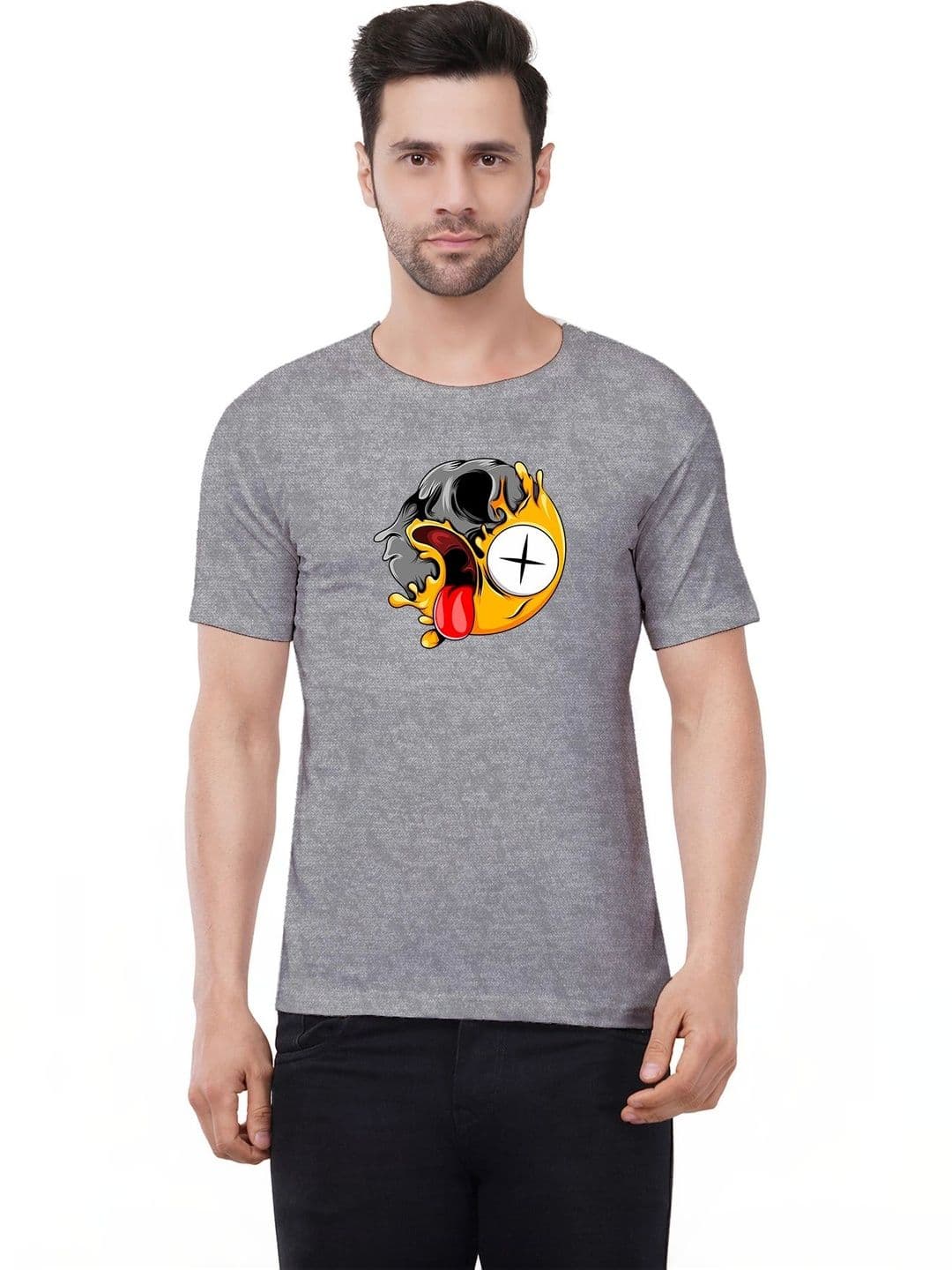 Caseria Men Printed T-shirt - view 1
