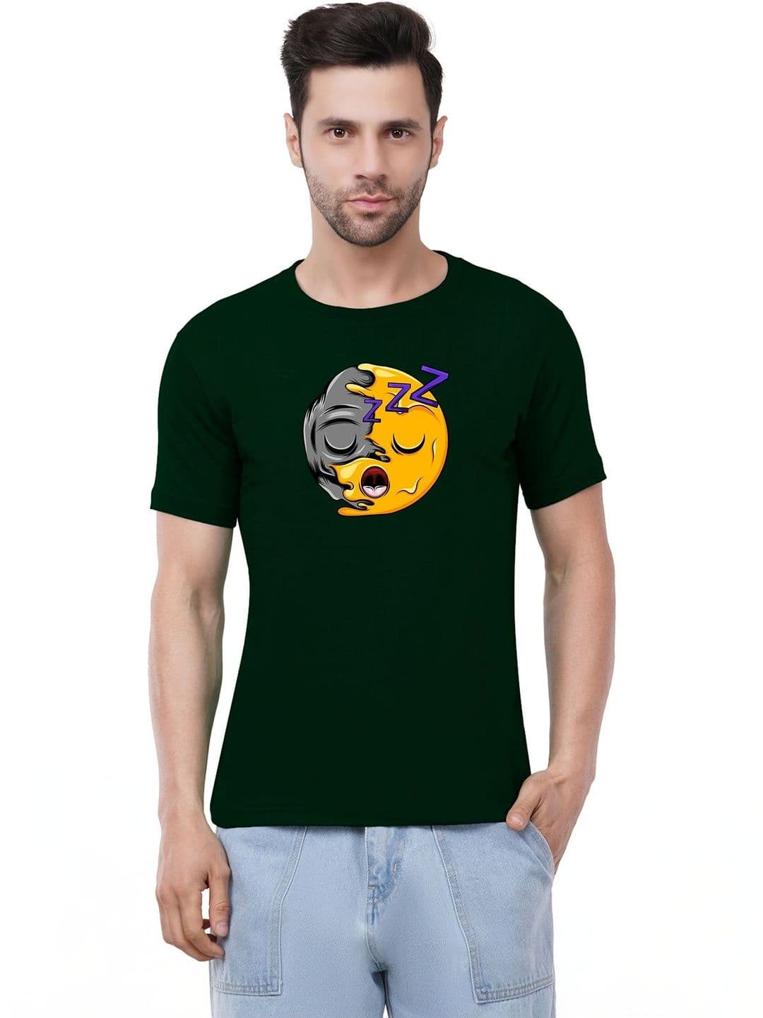Caseria Men Printed T-shirt - view 1