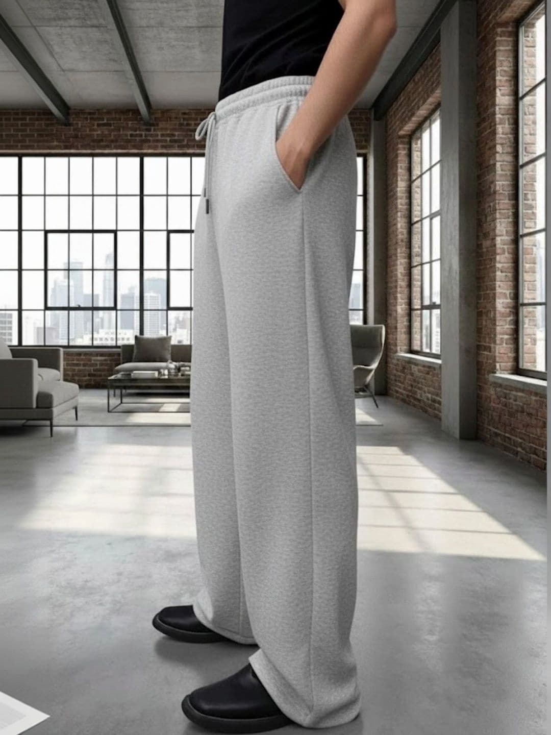 dockstreet Men Regular Fit Joggers - view 1