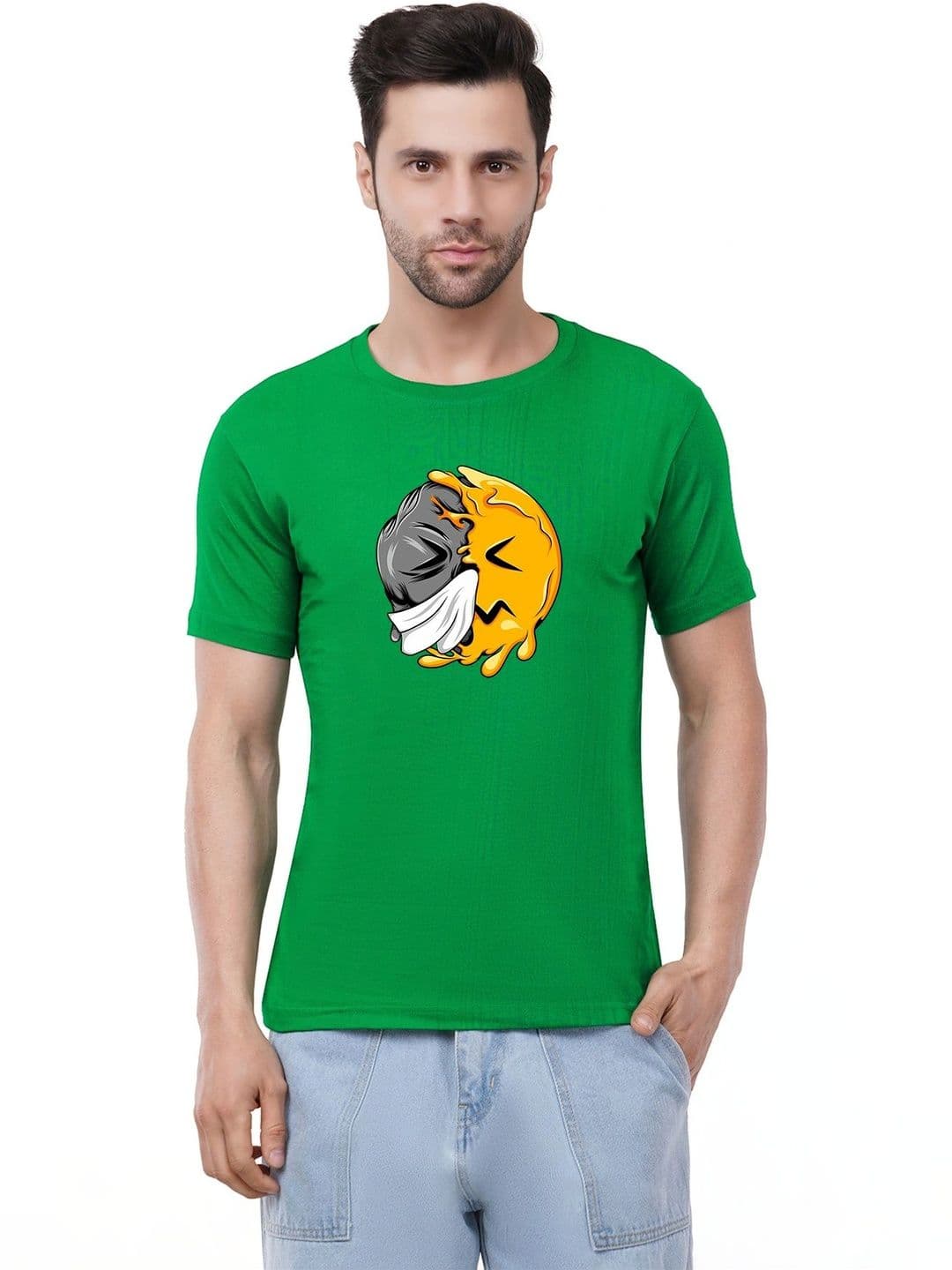 Caseria Men Printed T-shirt - view 1
