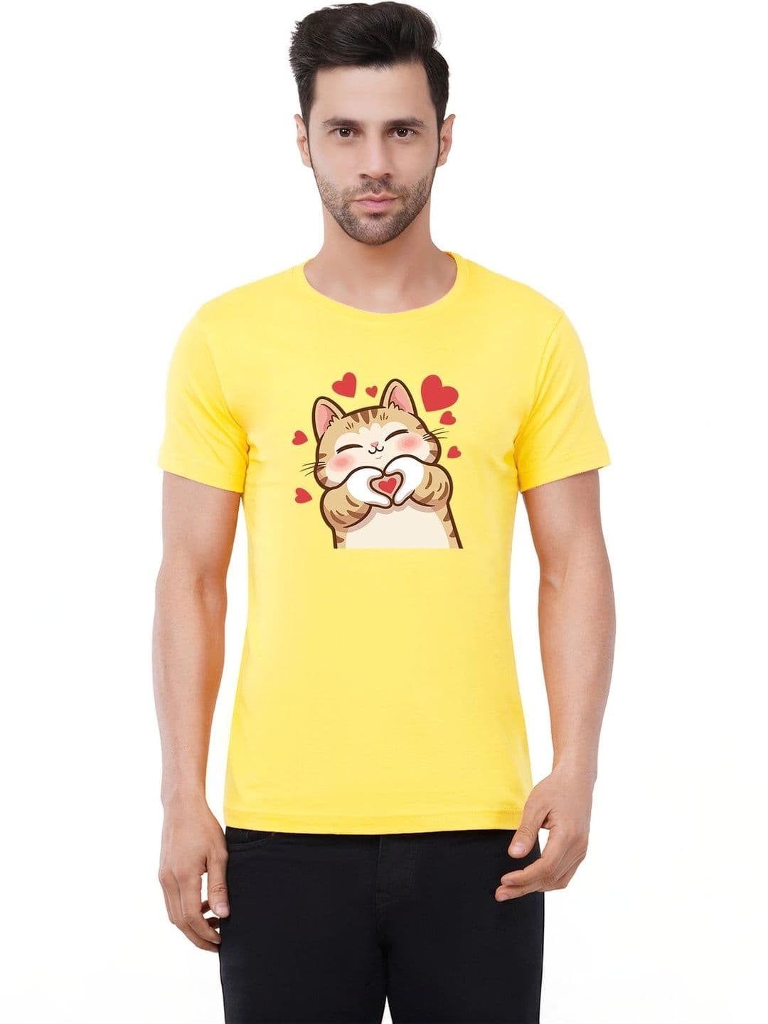 Caseria Men Printed T-shirt - view 1