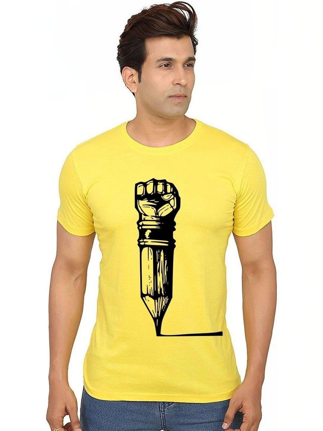 Caseria Men Printed T-shirt - view 1