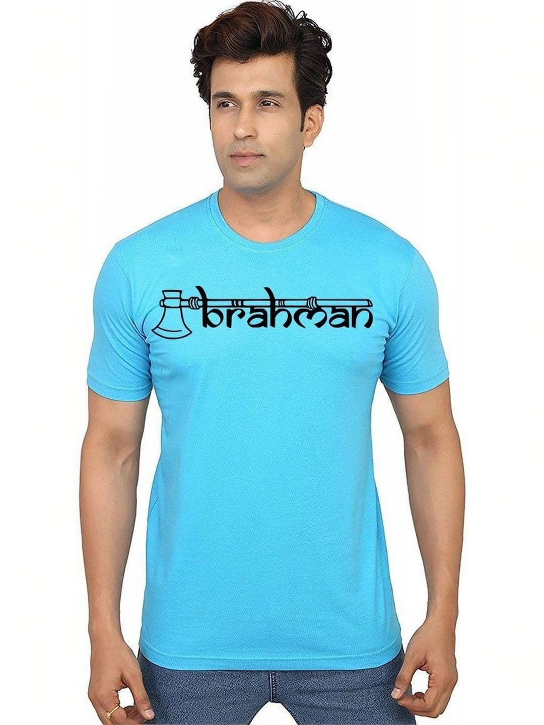 Caseria Men Typography Printed T-shirt - view 1