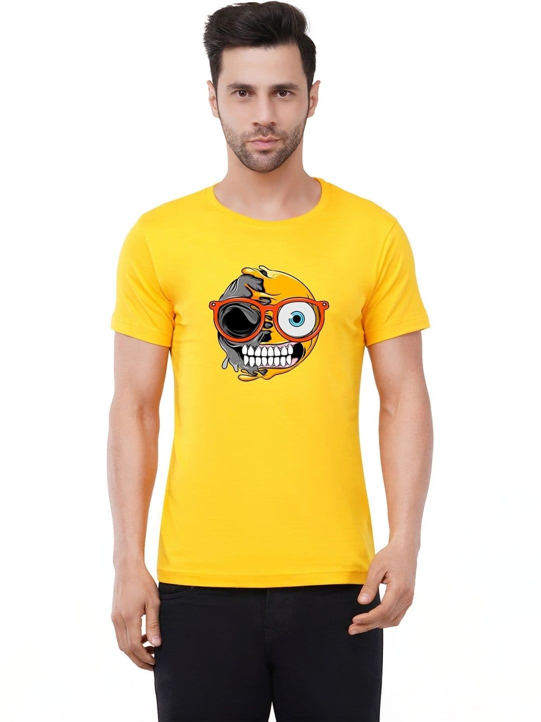 Caseria Men Printed T-shirt - view 1