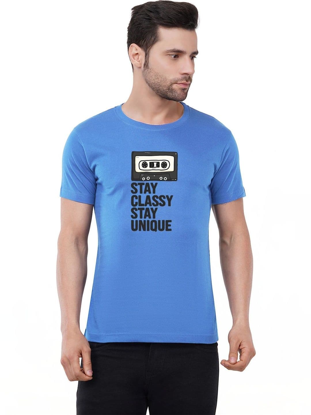 Caseria Men Printed T-shirt - view 1
