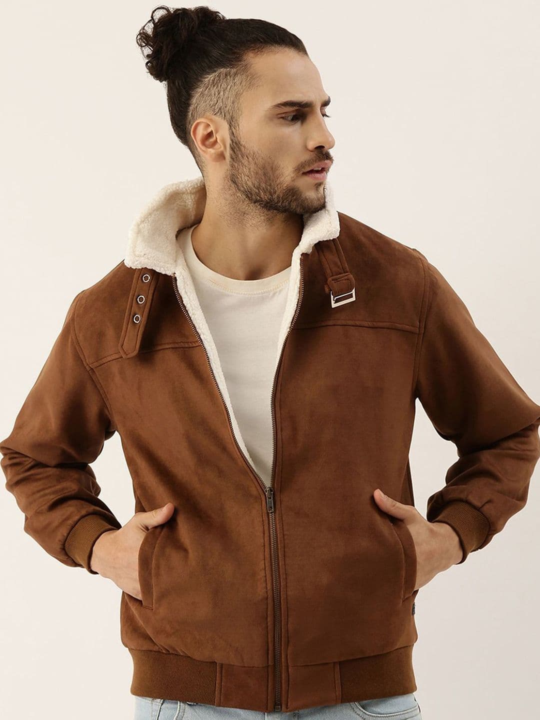 CAHOOT Campus Sutra Windcheater Bomber Jacket - view 1