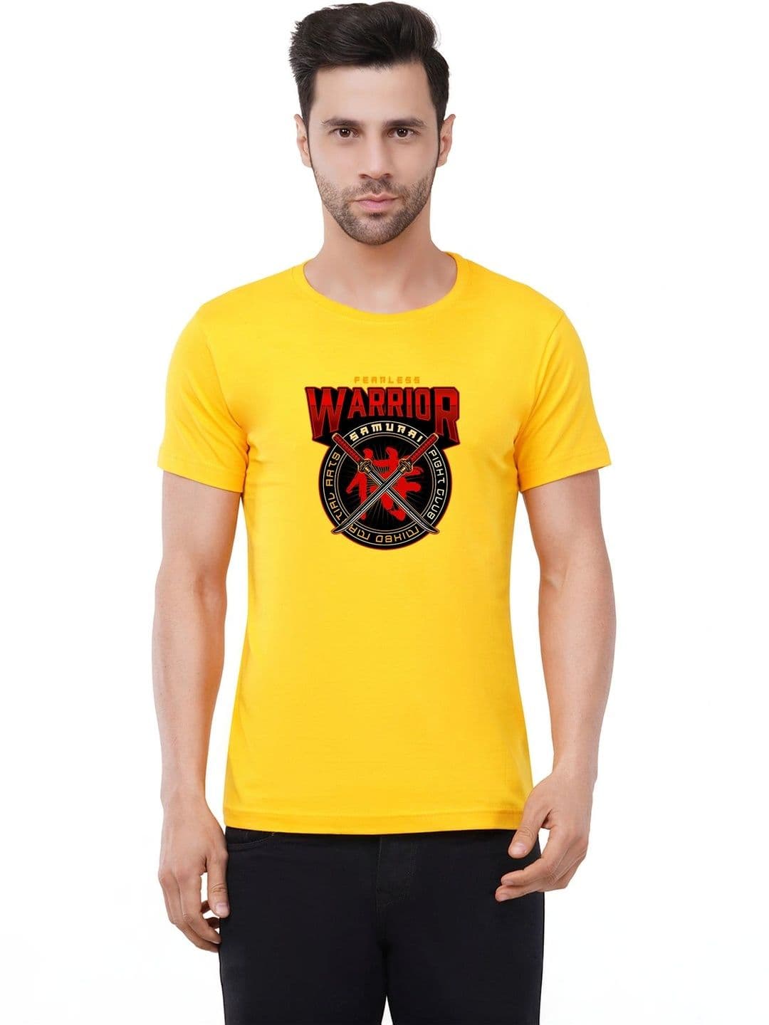 Caseria Men Printed T-shirt - view 1