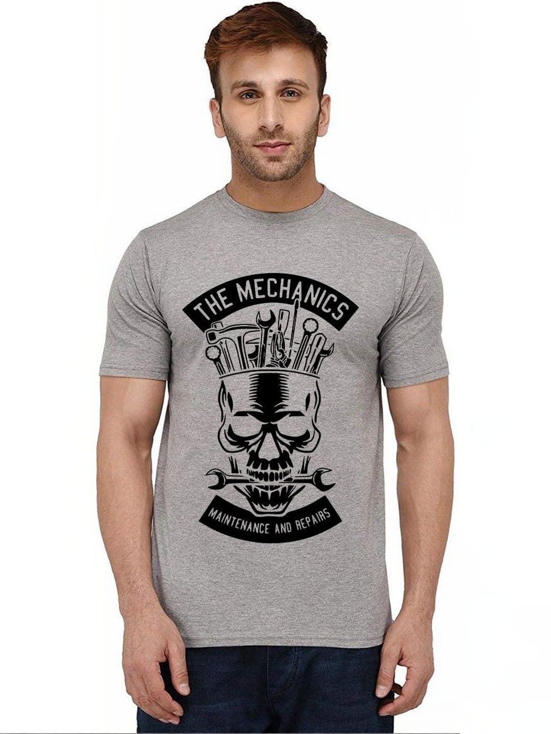 Caseria Men Printed T-shirt - view 1