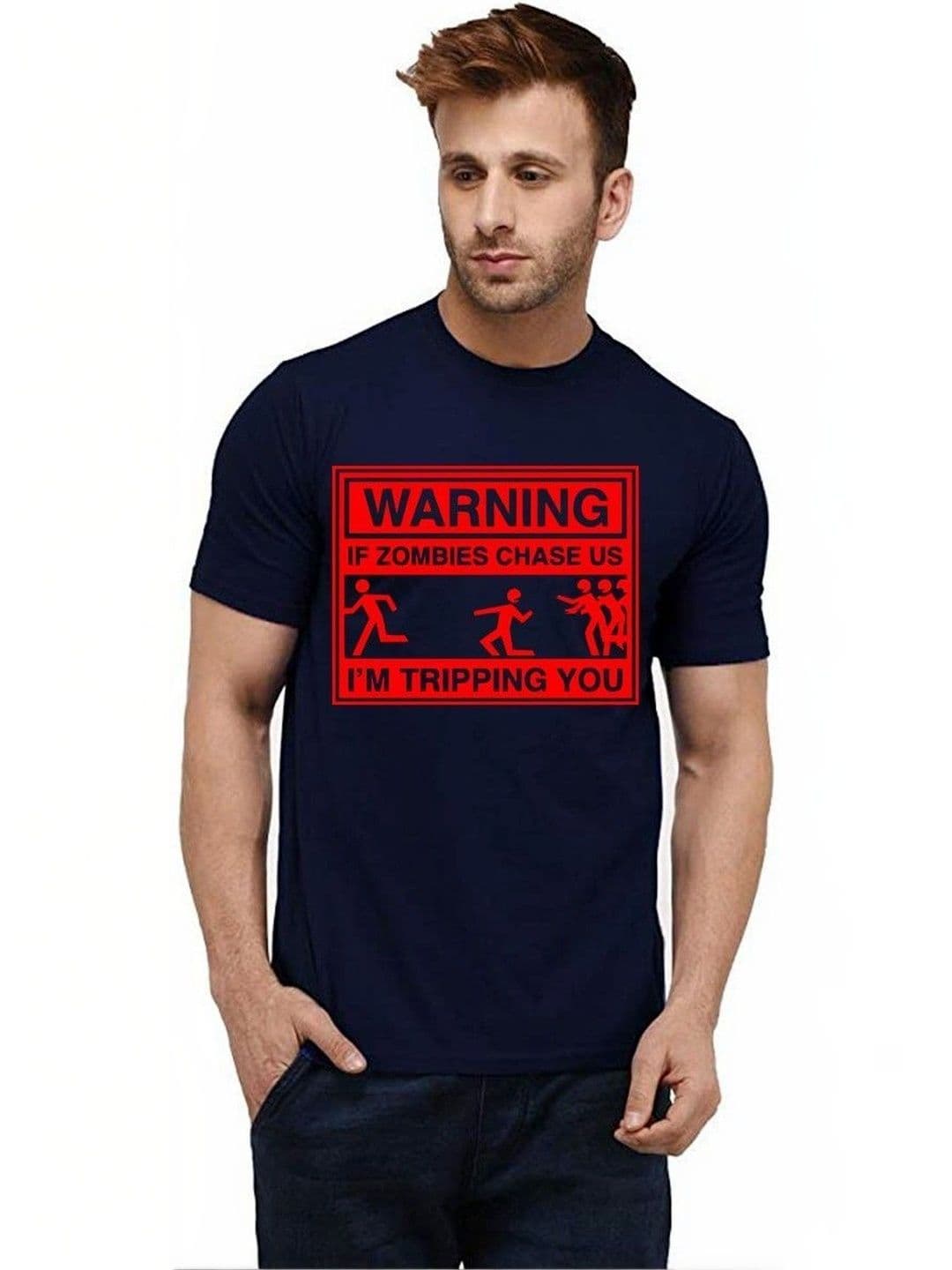 Caseria Men Printed T-shirt - view 1