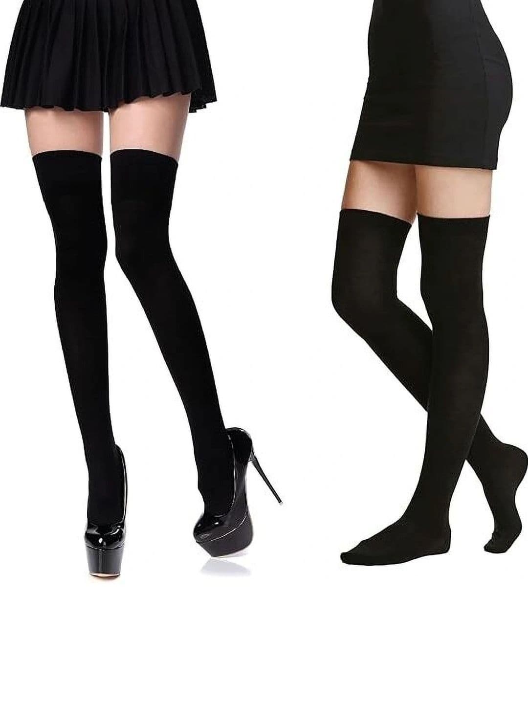 BEAR&BEYOND Men Cotton Above Knee Socks - view 1