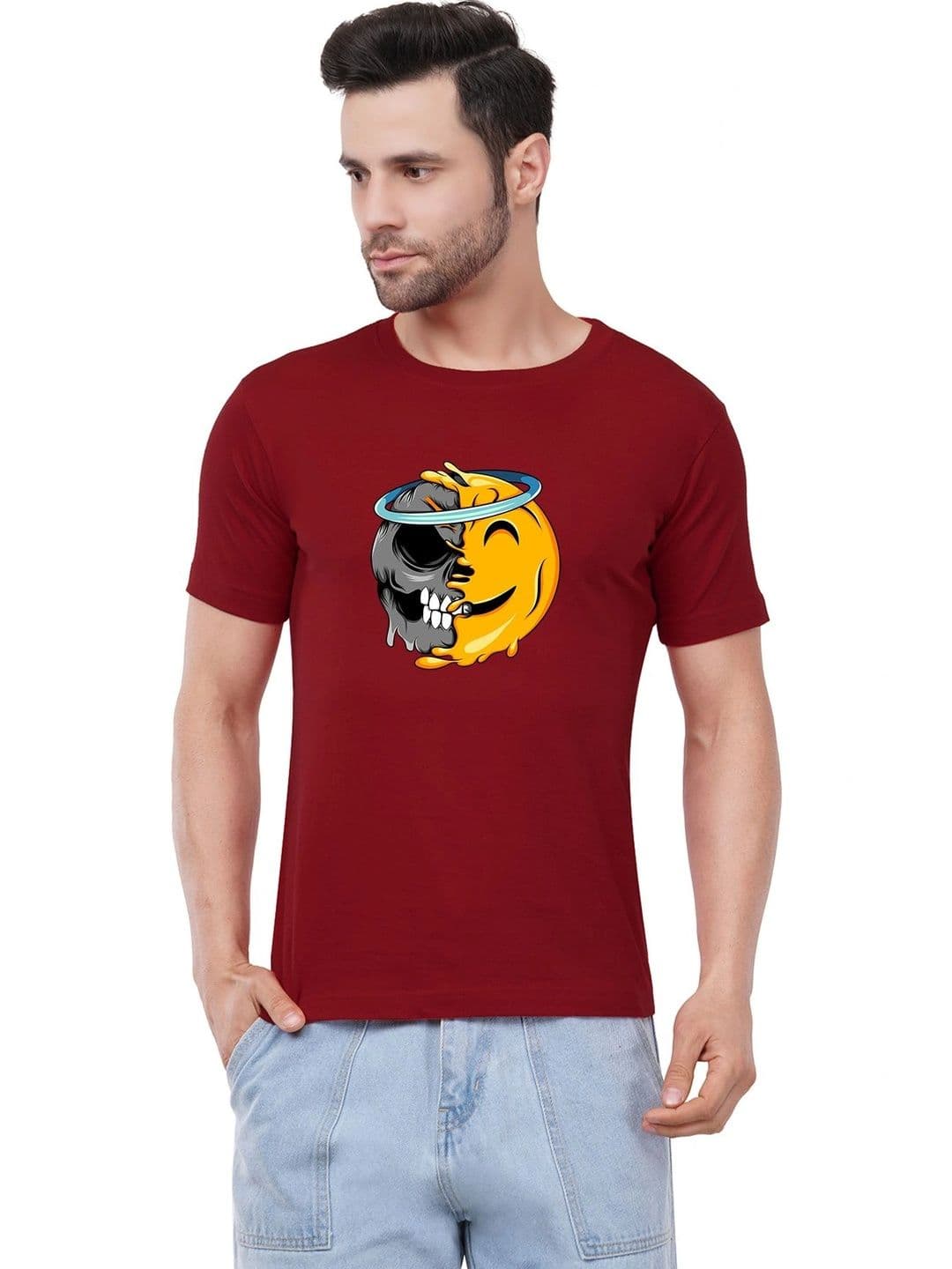 Caseria Men Printed T-shirt - view 1