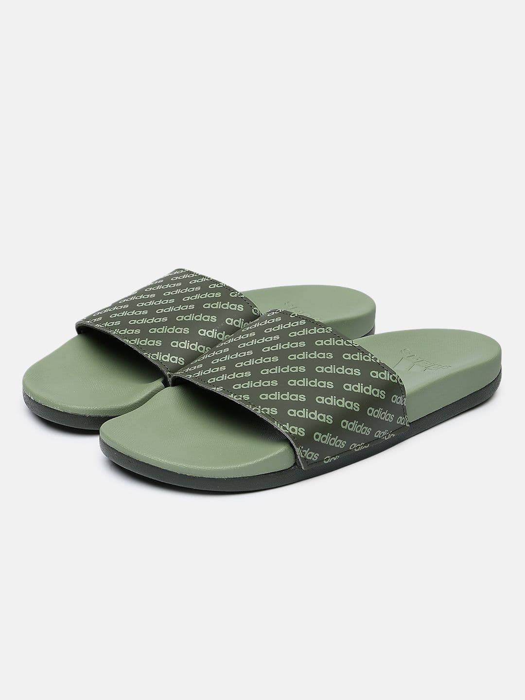 ADIDAS Unisex CARDINALZ SLD Printed Sliders - view 1
