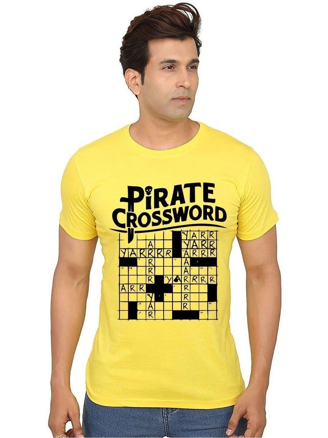 Caseria Men Printed T-shirt - view 1