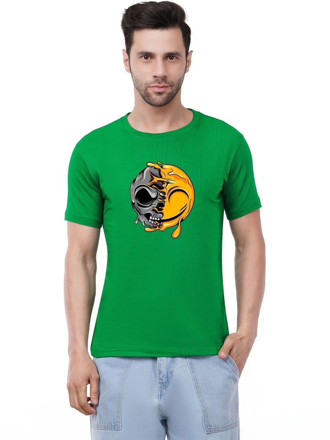 Caseria Men Printed T-shirt - view 1