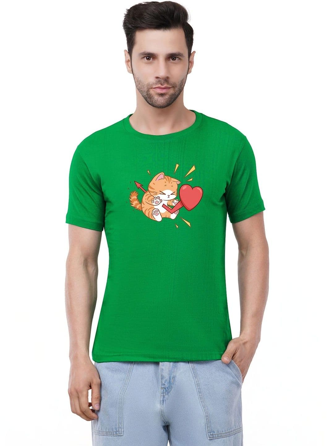 Caseria Men Printed T-shirt - view 1