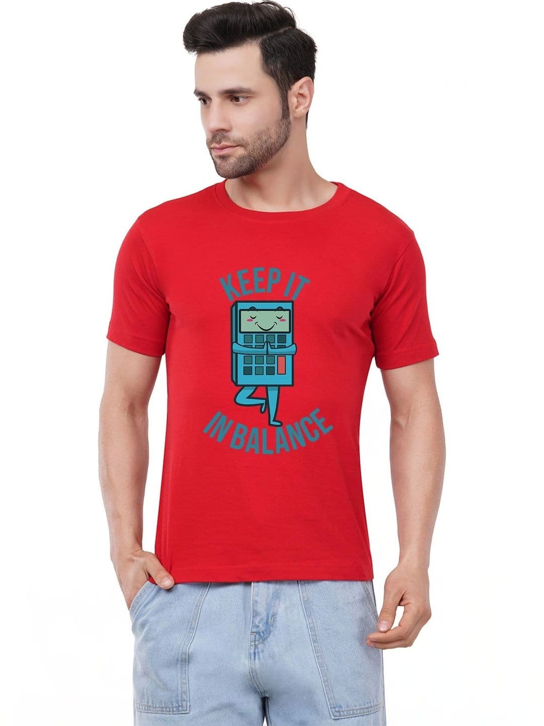Caseria Men Printed T-shirt - view 1