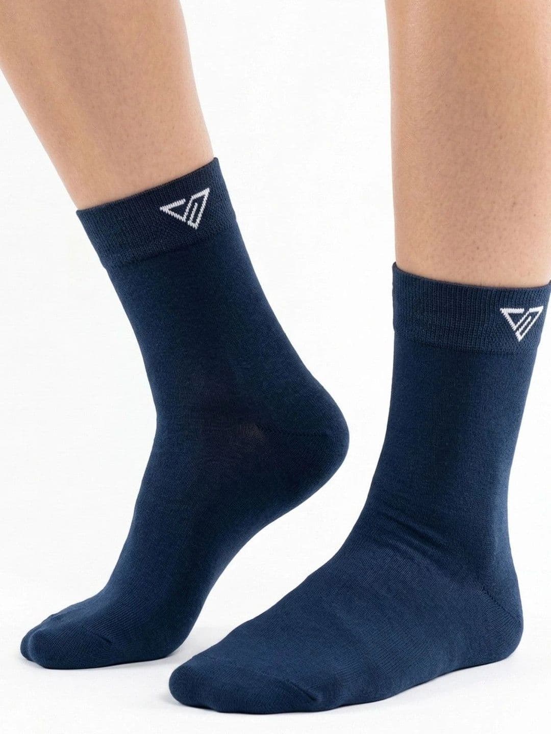 Verosmart Men Pack of 2 Cotton Assorted Ankle Length Socks - view 1