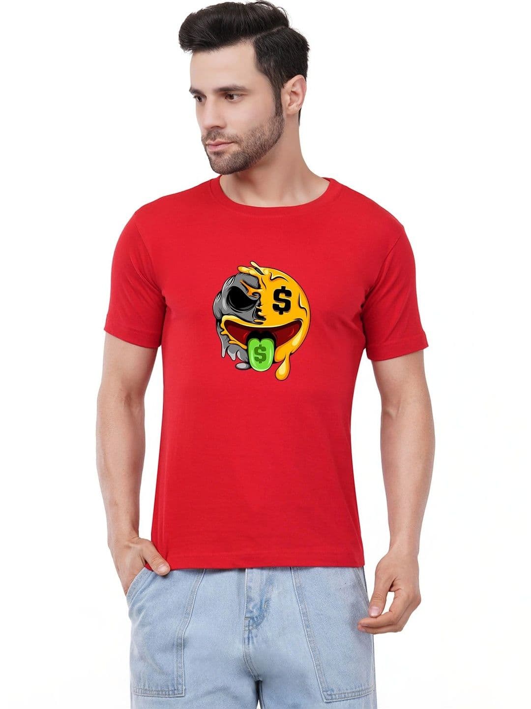 Caseria Men Printed T-shirt - view 1