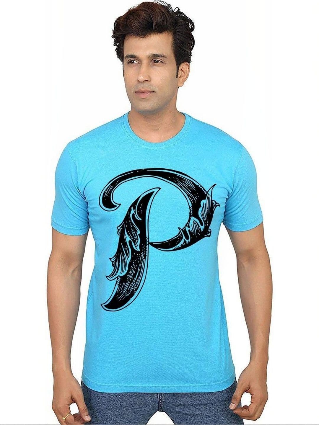 Caseria Men Typography Printed T-shirt - view 1