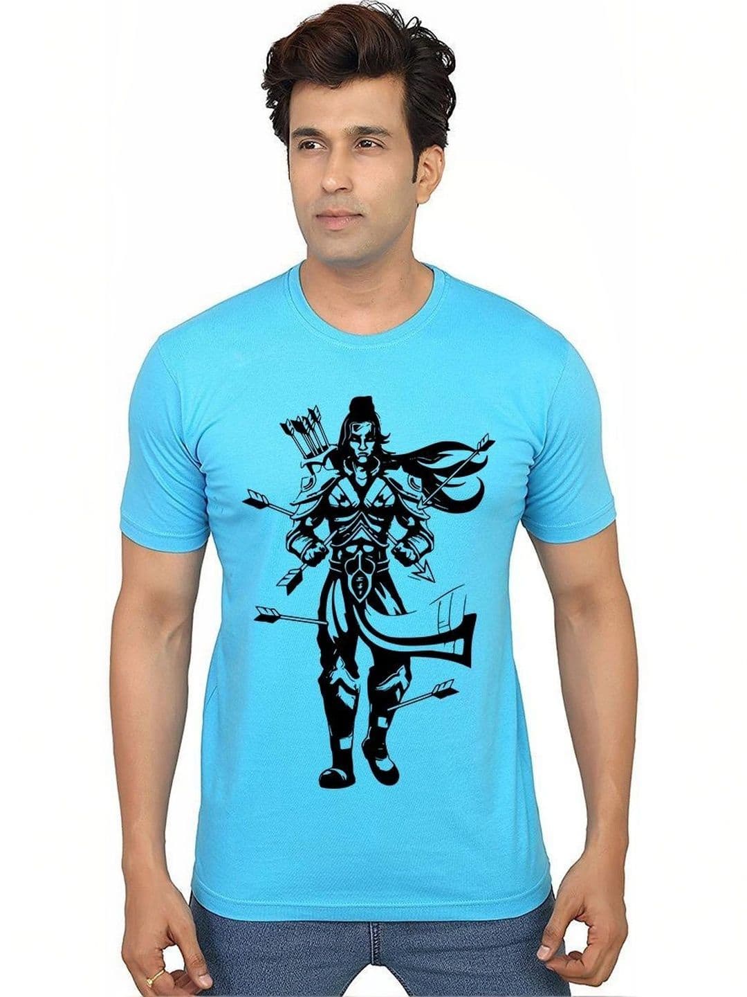 Caseria Men Printed T-shirt - view 1