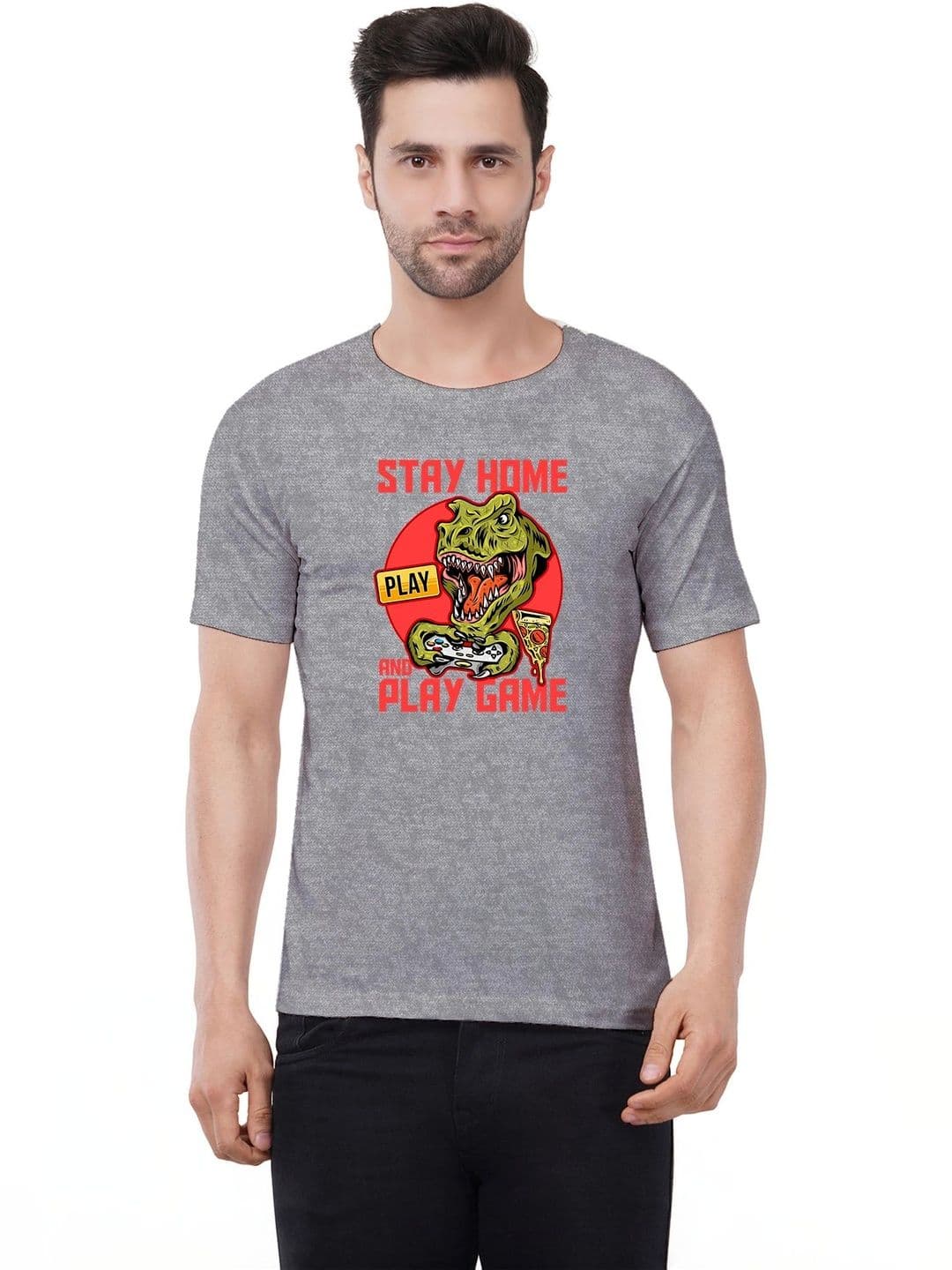 Caseria Men Printed T-shirt - view 1