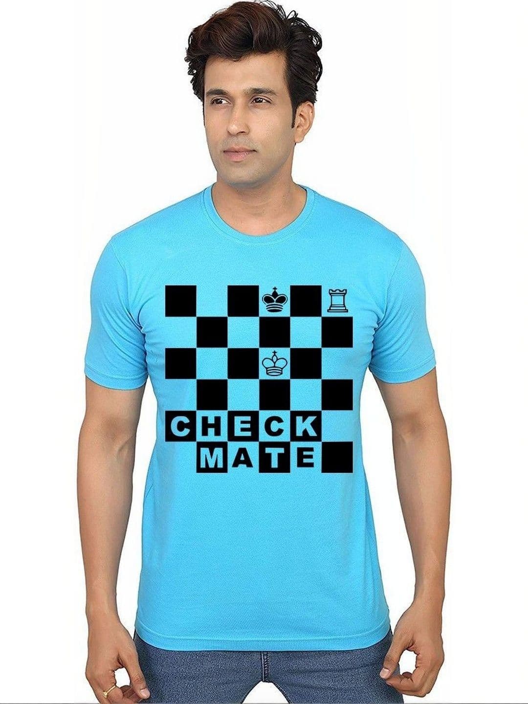 Caseria Men Printed T-shirt - view 1