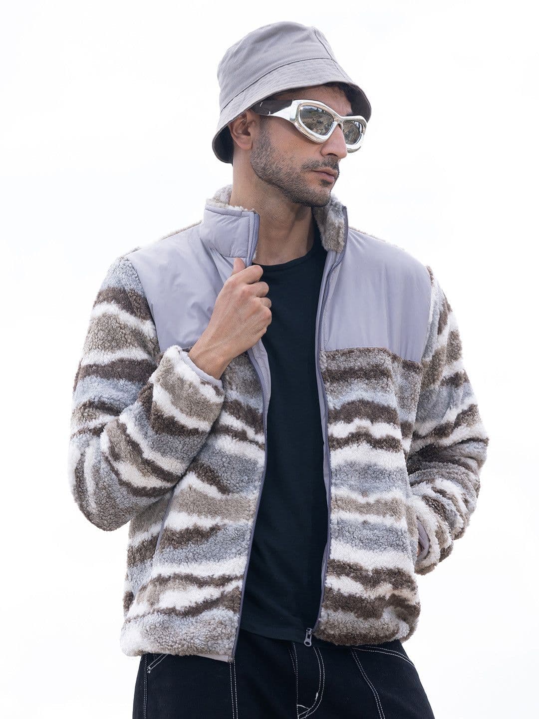 CAHOOT Men Lightweight Biker Jacket - view 1