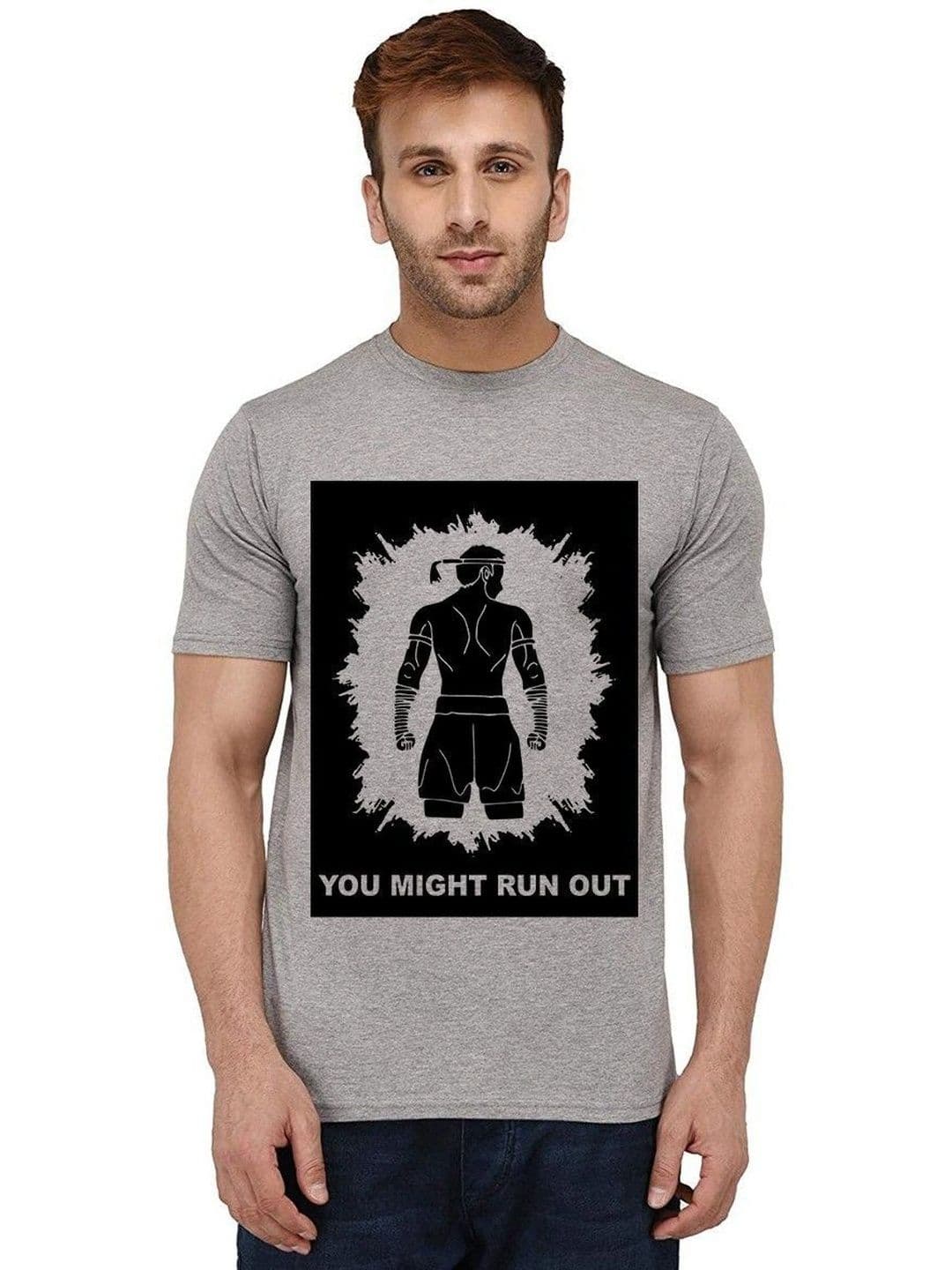 Caseria Men Printed T-shirt - view 1