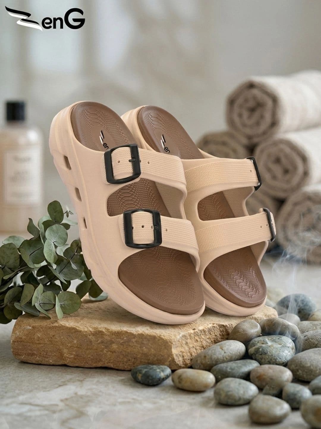 ZENG Men Comfort Sandals - view 1