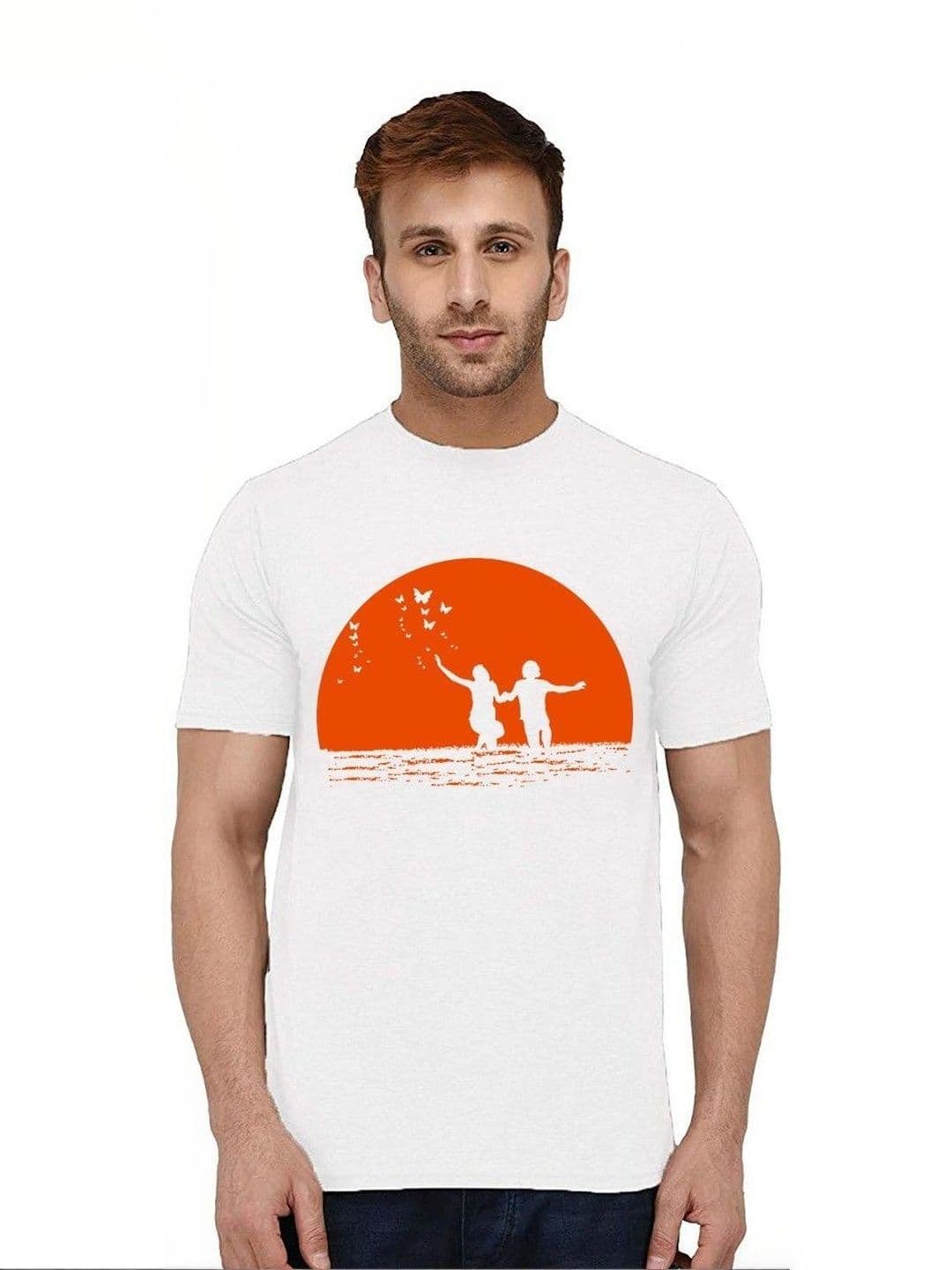 Caseria Men Printed T-shirt - view 1