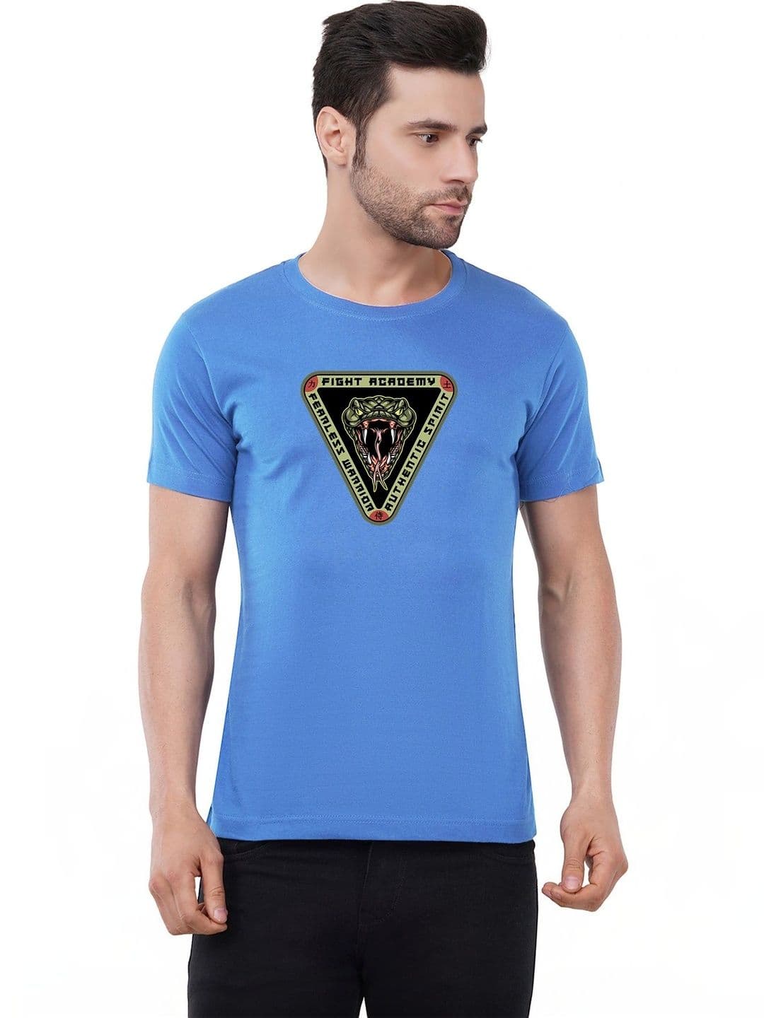 Caseria Men Printed T-shirt - view 1