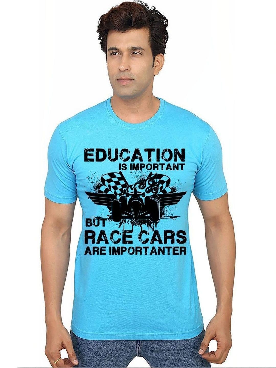 Caseria Men Printed T-shirt - view 1
