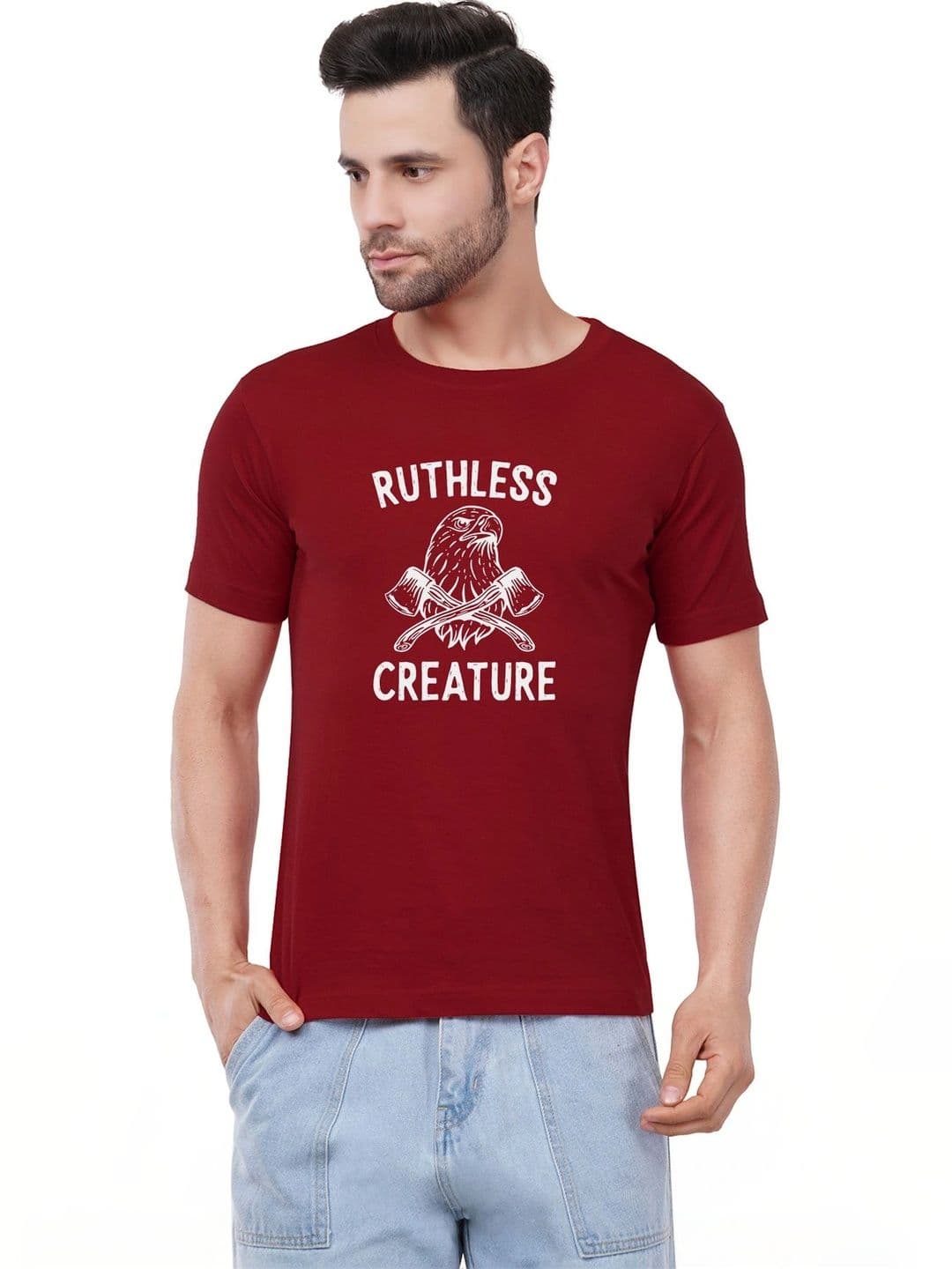 Caseria Men Printed T-shirt - view 1